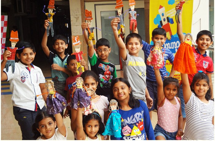 Best Summer Camp in Kochi for children by NABS | National Academy of Behavioral Science