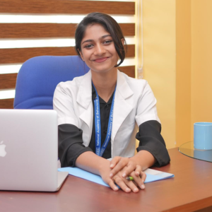 Picture of Manaswini K Ram