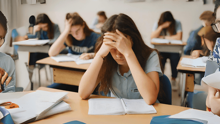NABS-National-Academy-of-Behavioral-Science-A Guide on How to Handle Exam Stress for Students
