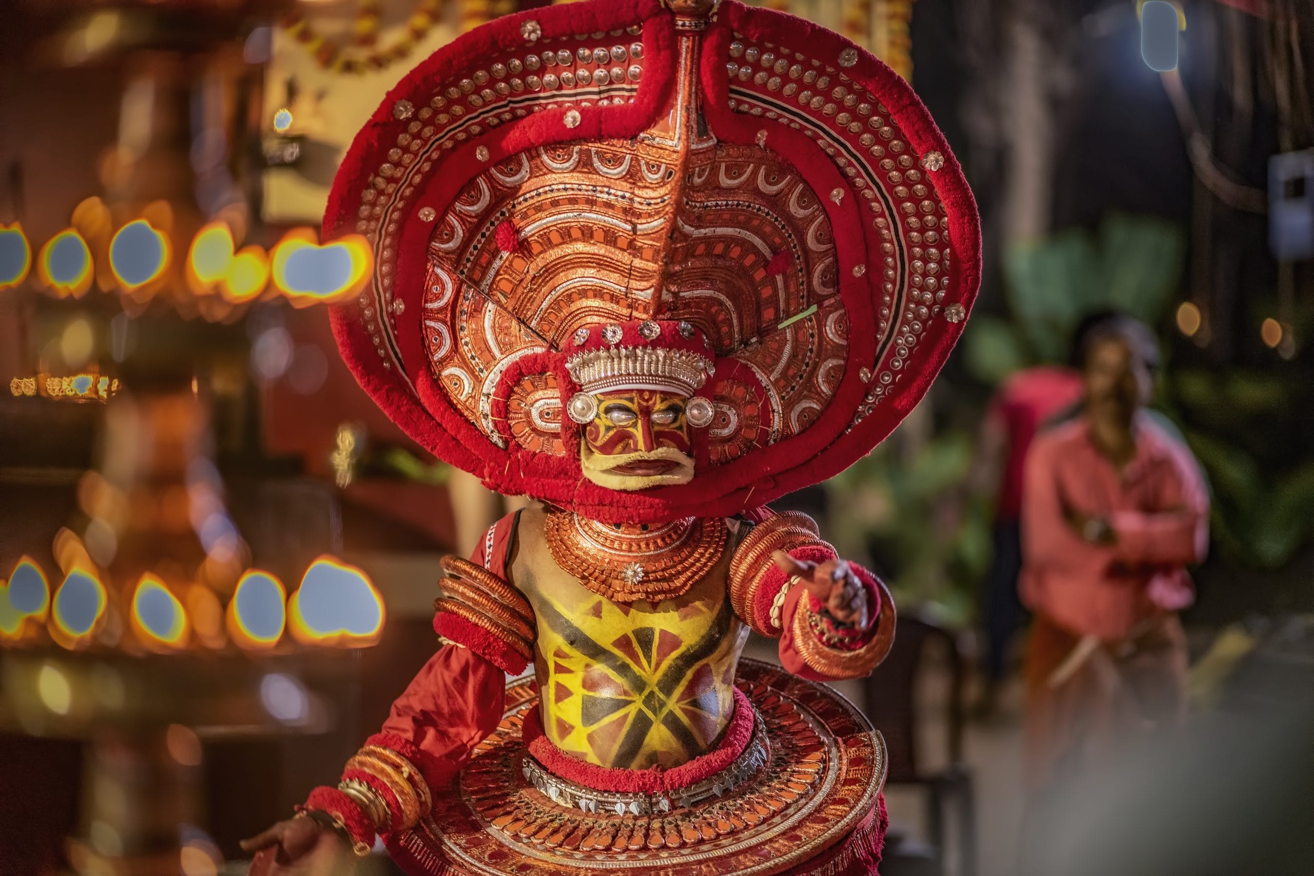 The Psychology of Theyyam: Unraveling Mystique, Superstitions, and ...