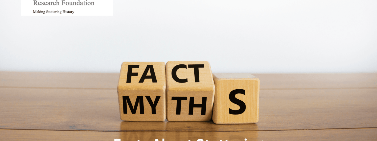 Facts about stammering - ISRF | International Stuttering Research Foundation