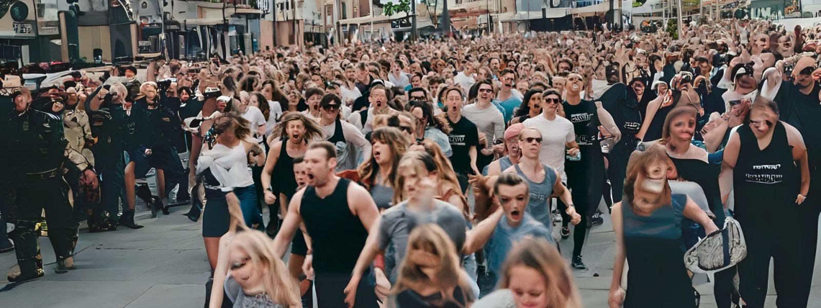 Understanding the Psychology of Stampede: Insights from the National ...